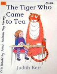 The Tiger Who Came To Tea.