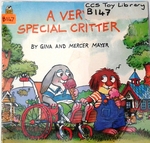 Avery Special Critter