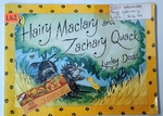 Hairy Maclary And Zachary Quack