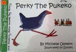 Perky The Pukeko