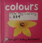 Colours - Board Book