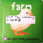 Farm Board Book