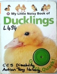 Noisy Book Of Ducklings