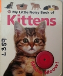 Noisy Book Of Kittens