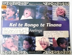 Feelings Book:Kei Te Rongo Te Tinana