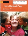 I Have Cerebral Palsy