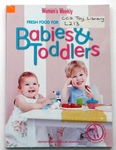 Fresh Food For Babies & Toddlers