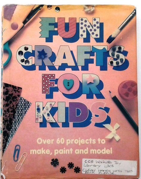 L308: Fun Craft For Kids