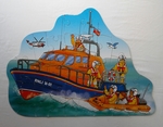 Big Lifeboat Puzzle