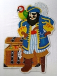 Big Pirate Floor Puzzle