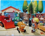 Bob The Builder  35 Piece Puzzle