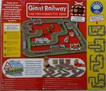 Giant Railway Puzzle