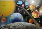 Solar System Puzzle