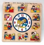 Clock Puzzle
