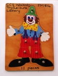 Clown Puzzle