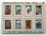 Puzzibilities: On The Move Puzzle