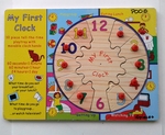 Puzzle Clock