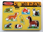Pets - Sound Puzzle 
