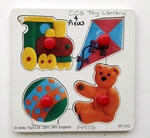 Toys Puzzle