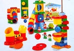 Duplo Rolla Ball 2