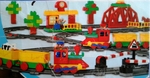Duplo Push Train Set