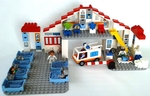 Duplo Hospital Set