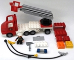 Duplo Fire Engine