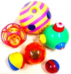 6 Fun Balls
