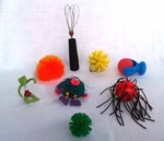 Sensory Toys Bag 1