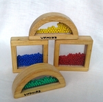 Mixed Bead Blocks