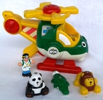 Harry Copter’S Animal Rescue
