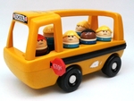 Little Tikes School Bus