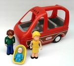 Little Tikes Family Van