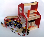 Fire Station Set