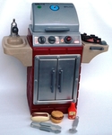 Little Tikes Barbecue