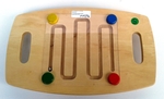 Marble Maze Balance Board