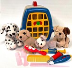 Vet Travelling Kit