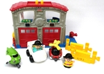Little People Fire And Rescue