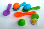 Egg And Spoon Race