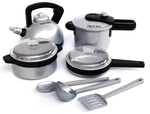 8 Piece Pot Cooking Set.