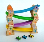 Sooper Dooper Car Race