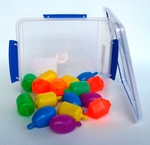 Snap-lock Beads 