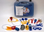 Doctor’S Kit In Blue Case