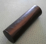 Large Black Physio Roll