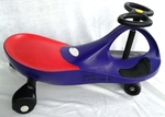 Plasma Car