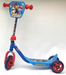 Small Blue Scooter Paw Patrol