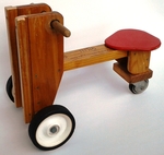 Wooden Ride