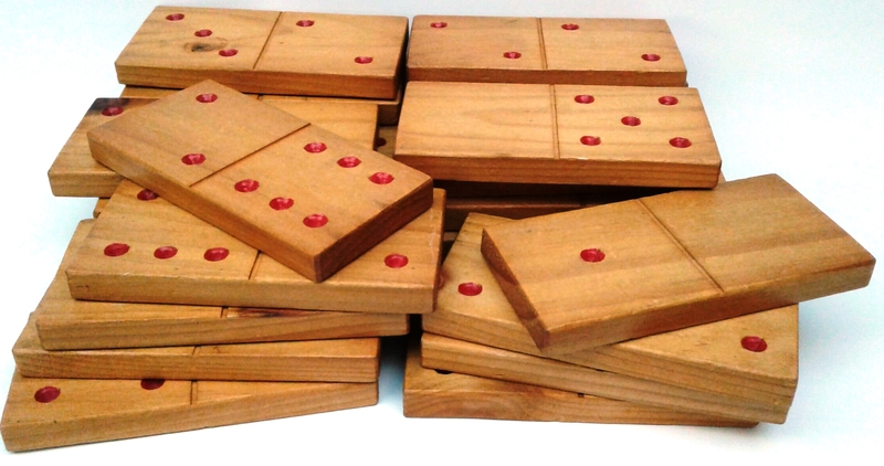N3: Very Large Dominoes
