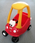 Princess Cozy Coupe