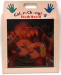 Colour Changing Touch Board